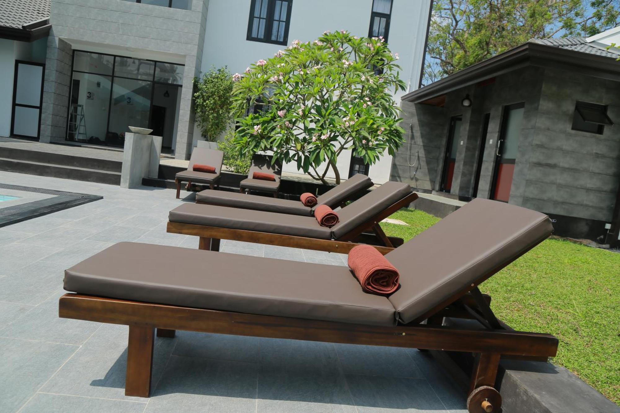 3R Resort Негомбо Екстериор снимка