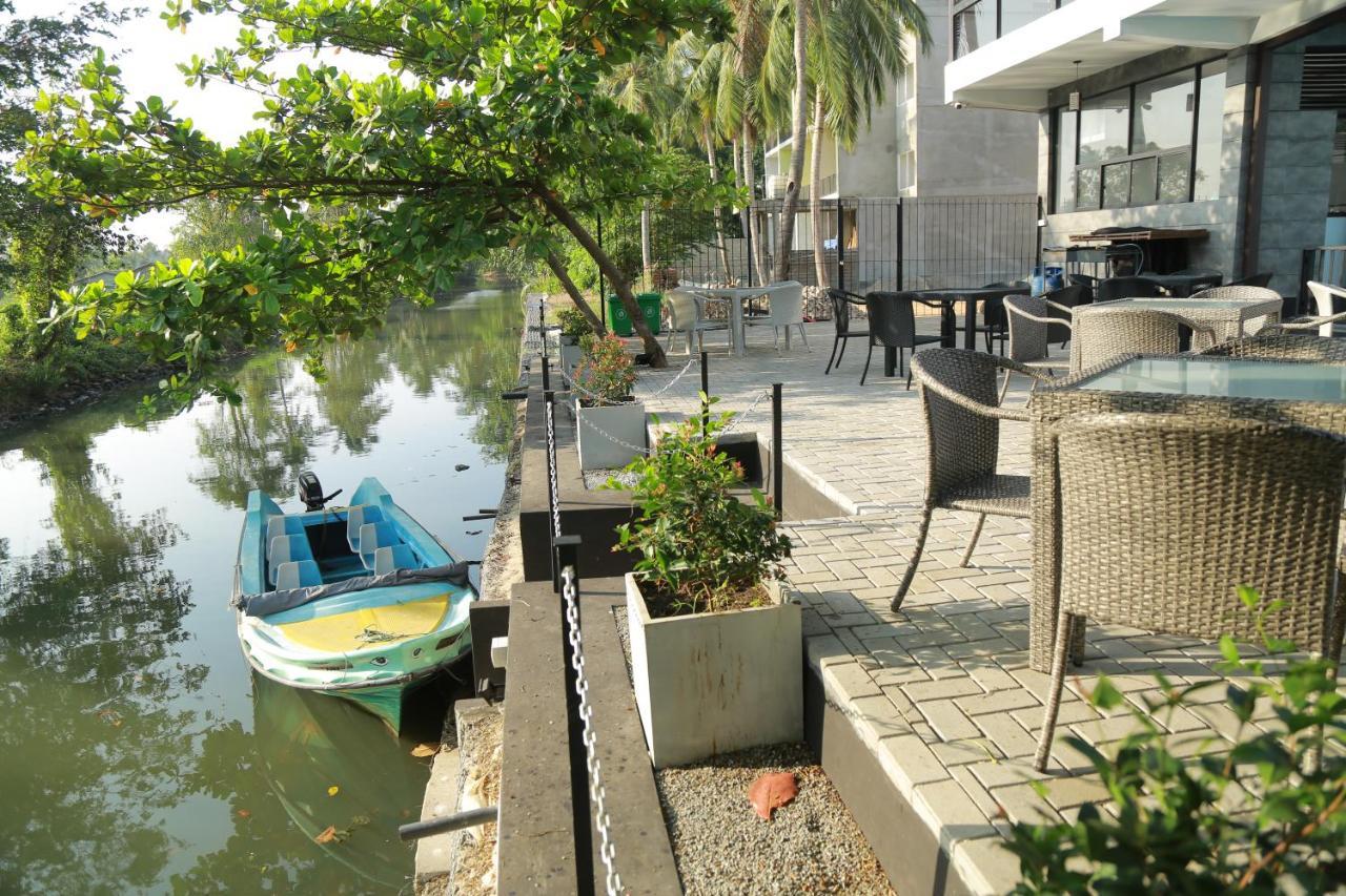 3R Resort Негомбо Екстериор снимка