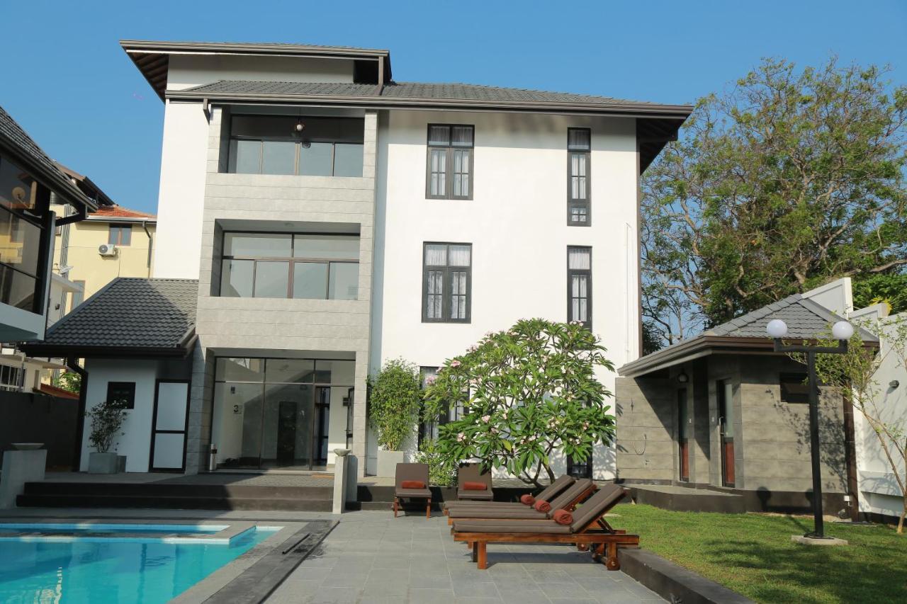 3R Resort Негомбо Екстериор снимка